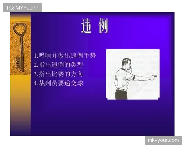 篮球裁判手势规则：判罚信号与含义全面解析